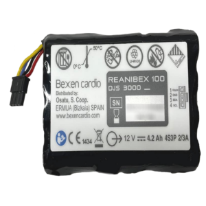 Bexen Cardio Reanibex 100 batería