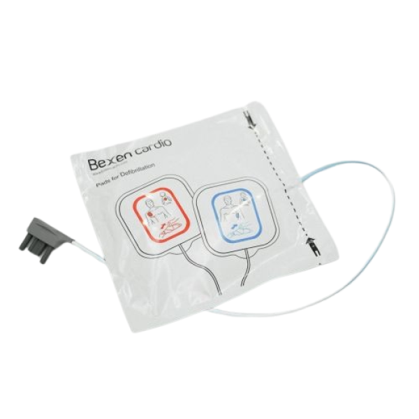 Bexen Cardio Reanibex 100 electrodos para adultos