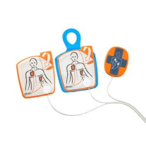 Cardiac Science G5 CPR-D electrodos para adultos (XELAED002C)