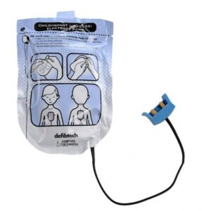 Defibtech Lifeline electrodos pediátricos (DDP-200P)