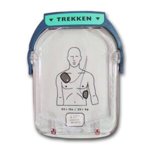 Philips HeartStart HS1 electrodos para adultos (M5071A)