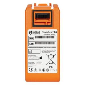 Cardiac Science Powerheart G5 batería (XBTAED001A)