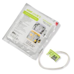 ZOLL Stat-Padz II electrodos para adultos (8900-0801-01)