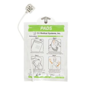 CU Medical i-PAD SP1 - Electrodos adulto