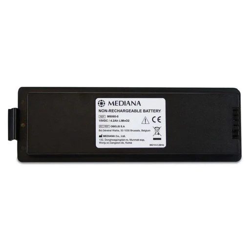 Mediana HeartOn A10 - Batería