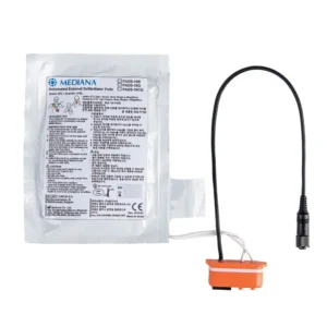 Mediana HeartOn A16 - Electrodos