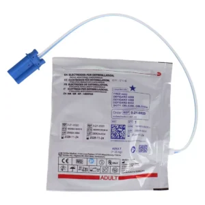 Schiller FRED Easy preconectados - Electrodos adulto