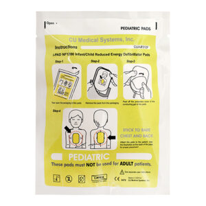 CU Medical i-PAD NF-1200 - Electrodos pediátricos