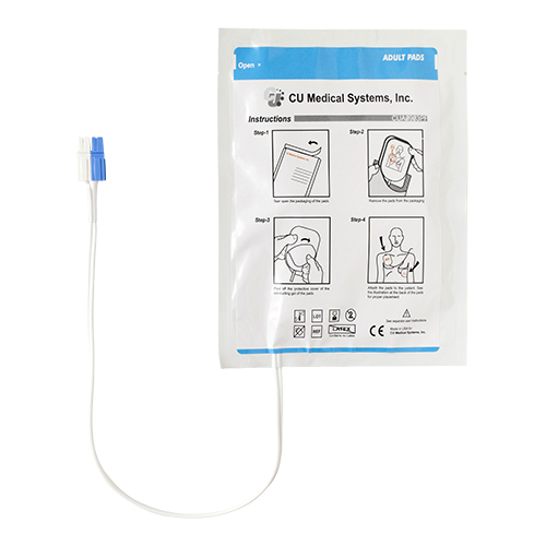 CU Medical i-PAD NF-1200 - Electrodos adulto