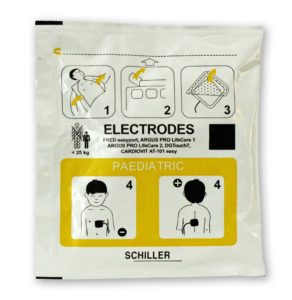 Schiller FRED PA-1 / DefiSign LIFE - Electrodos pediátricos