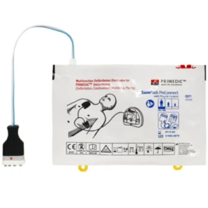 Primedic HeartSave SavePads PreConnect - Electrodos