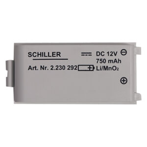 Schiller FRED Easyport - Batería